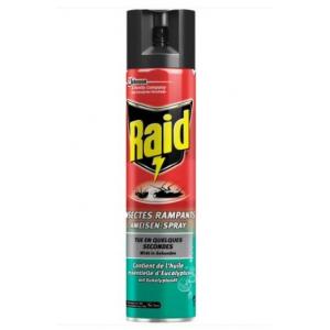 РАЙД 0.400 АЕРОЗОЛ ЧЕРВЕН ЕВКАЛИПТ /2623/