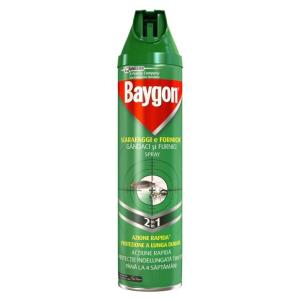 БАЙГОН 0.400 ПРОТЕКТОР ПРОТИВ ПЪЛЗЯЩИ /2149/2554