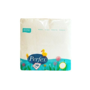 САЛФЕТКИ NAPKINS PERFEX 100/1 33х33 /5675/