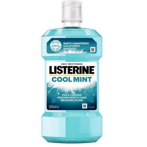 ВУ ЛИСТЕРИН 0.500 COOL MINT /3585/