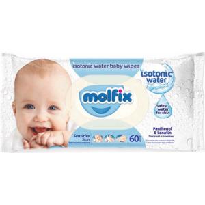 МОЛФИКС МОКРИ КЪРПИ СИНИ С КАПАК SENSITIVE /5453/