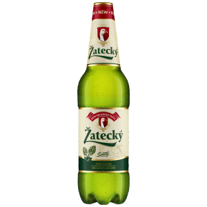 БИРА ЖАТЕЦКИ ХУС 1л пр. 2.39лв.