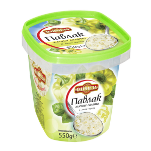 ОЛИНЕЗА САЛАТА 0.550 МЛЕЧНА ПАВЛАК