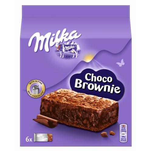 Б-ТИ МИЛКА 0.150 БРАУНИ