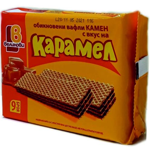 В-ЛИ КАМЕН ОБИКНОВЕНИ 0.220 КАРАМЕЛ