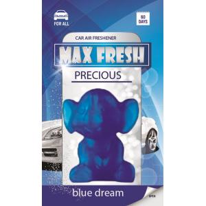 АРОМАТИЗАТОР MAX FRESH ЗА КОЛА ОКЕАН СИН /1761/