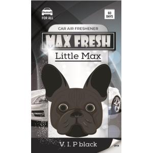 АРОМАТИЗАТОР MAX FRESH ЗА КОЛА VIP ПАРФЮМЕН ЧЕРЕН /1792/