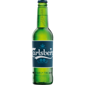 БИРА КАРЛСБЕРГ БЕЗАЛКОХОЛЕН 0.0%
