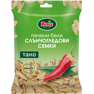 РОЙС ПЕЧЕН БЯЛ СЛЪНЧОГЛЕД 0.075 ТАКО