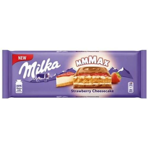 Ш-Д МИЛКА 0.300 МИЛКА ЧИЙЗКЕЙК ЯГОДА