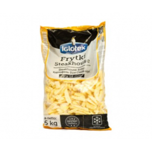 БЛАНШИРАНИ КАРТОФИ IGLOTEX 2.500 СТЕКХАУС/ДЕЛИЦИЯ 9/18