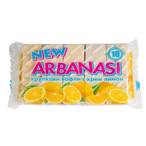 В-ЛИ АРБАНАСИ 0.200 ХРУПКАВА ЛИМОН