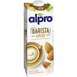 АЛПРО 1л БАДЕМОВА НАПИТКА BARISTA /9899/