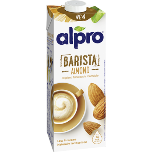АЛПРО 1л БАДЕМОВА НАПИТКА BARISTA /9899/