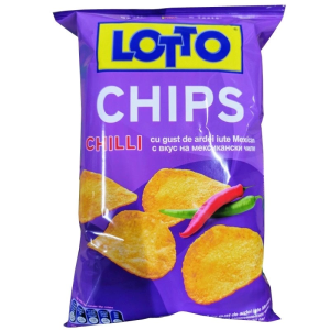 ЛОТО ЧИПС 0.100 ЧИЛИ