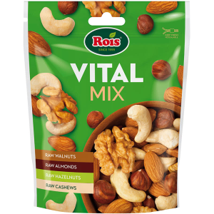 РОЙС СУРОВИ ЯДКИ МИКС ВИТАЛ 0.120