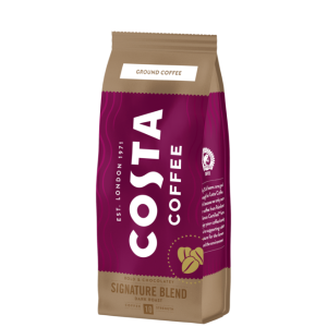 КАФЕ КОСТА МЛЯНО 0.200 СИГНИЧЪР ДАРК 10