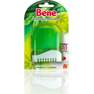 БЕНЕ WC КОШ. 50МЛ FRESH CARIBBEAN DREAMS /0481/