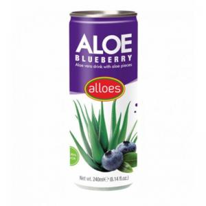 DELLOS СОК АЛОЕ 0.240 С БОРОВИНКА ALLOES /2672/