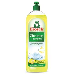 ФРОШ 0.750 ЗА СЪДОВЕ ЖЪЛТ ЛИМОН /4444/