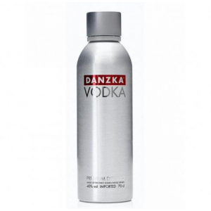 ВОДКА ДАНСКА 0.700 ЧЕРВЕНА /3545/