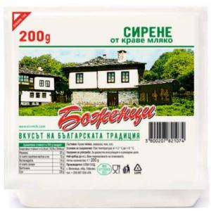 БОЖЕНЦИ КРАВЕ СИРЕНЕ 0.200 ВАКУУМ