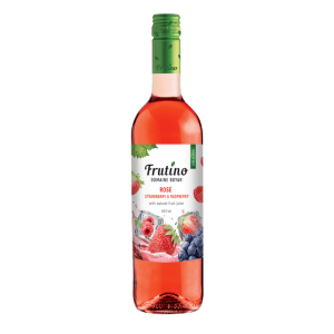 ФРУТИНО 0.750 РОЗЕ ЯГОДА И МАЛИНА /4899/