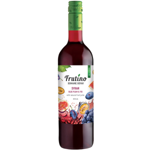 ФРУТИНО 0.750 СИРА СИНЯ СЛИВА И СМОКИНЯ /6404/