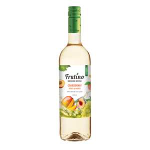 ФРУТИНО 0.750 ШАРДОНЕ ПРАСКОВА И МАНГО /4882/