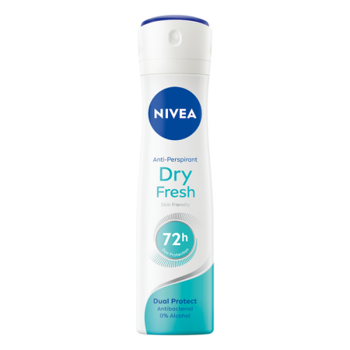 НИВЕА ДЕО СПРЕЙ DRY FRESH /3726/