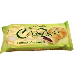 АЕА СЛАДКИ С ЯБЪЛКОВ ПЪЛНЕЖ 0.200