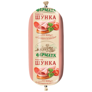 ФЕРМАТА ШУНКА 0.500