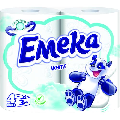 ТХ ЕМЕКА 4БР БЯЛА /5210/