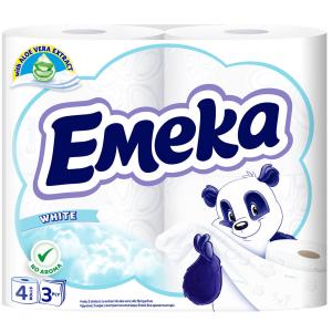 ТХ ЕМЕКА 4БР БЯЛА /5210/