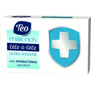 ТЕО RICH MILK САПУН MR ULTRA HYGIENE 0.090 /6353/