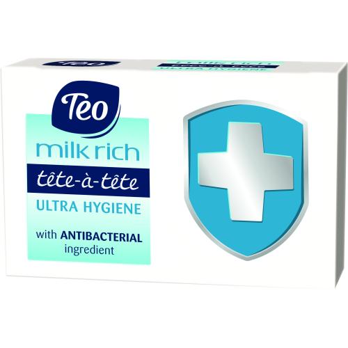 ТЕО RICH MILK САПУН MR ULTRA HYGIENE 0.090 /6353/