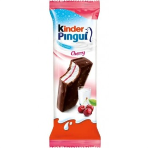 КИНДЕР ПИНГУИ 0.030 ЧЕРЕША