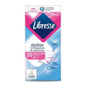 Libresse ежедн. Normal 20бр/7445/