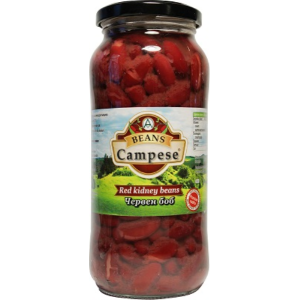 КАМПЕЗЕ БОБ ЧЕРВЕН 0.540 БУРКАН