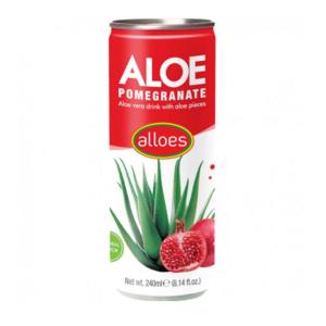 DELLOS СОК АЛОЕ 0.240 С НАР ALLOES /2658/