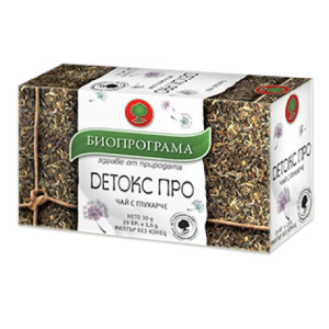 БИОПРОГРАМА ЧАЙ ДЕТОКС ПРО /5097/
