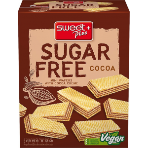 СУИТ В-ЛИ МИНИ ШУГАР ФРИЙ С КАКАОВ КРЕМ 0.180