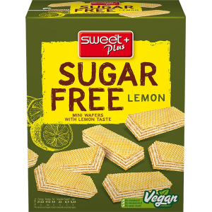 СУИТ В-ЛИ МИНИ ШУГАР ФРИЙ С ЛИМОНОВ КРЕМ 0.180