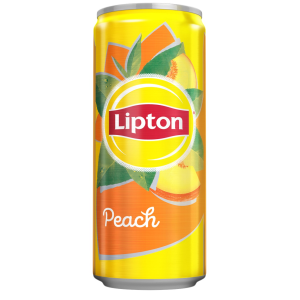 ЛИПТЪН СТУДЕН ЧАЙ 0.330 КЕН ПРАСКОВА