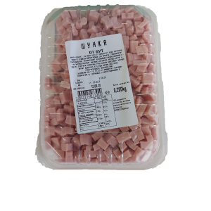 КОЛБАСО ШУНКА ОТ БУТ 0.200 КУТИЯ