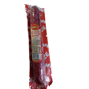 КОЛБАСО СУХ ШПЕК МЕЗЕ МИНИ 0.200