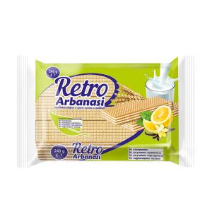 В-ЛИ АРБАНАСИ РЕТРО 0.240 9бр ХРУПКАВА ВАНИЛИЯ И ЛИМОН
