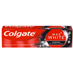 ПЗ КОЛГЕЙТ 0.075 МАКС УАЙТ CHARCOAL /0017/