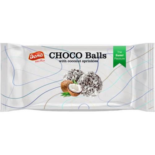 ДОМА ТОПЧЕТА С КАРАМЕЛИЗИРАН КОКОС 0.360