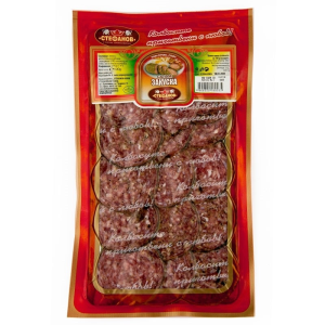 СТЕФАНОВ САЛАМ ЗАКУСКА 0.100 СЛАЙС